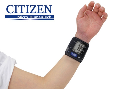 CITIZEN CH-618 4