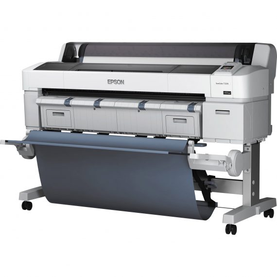 EPSON SURECOLOR T7270 44″ 1 EPSON SURECOLOR T7270 44"
