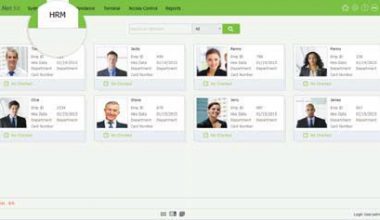 ZKTECO ZK-TIME.NET3.0-500