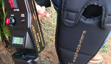 ELECTROSCOPE MODEL 20