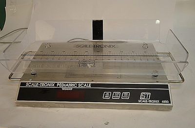 WELCH ALLYN SCALE-TRONIX 4800