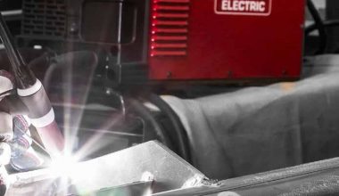 LINCOLN Arcweld 250 C MIG