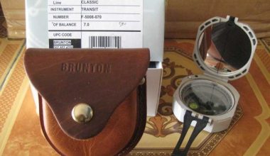 BRUNTON 5008