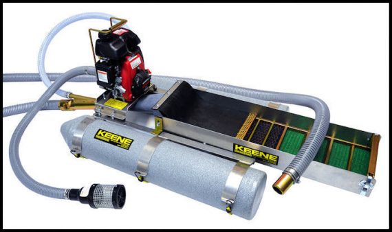 KEENE ENGINEERING DRAGA 2″ 1 KEENE ENGINEERING DRAGA 2"