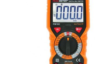 PEAKMETER PM18C 1