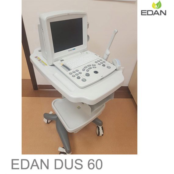 EDAN DUS-60 4