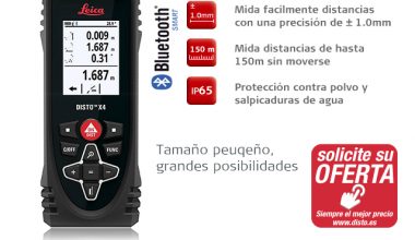 LEICA DISTO X4