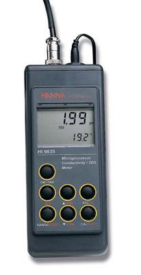 HANNA HI9835 1 HANNA HI9835