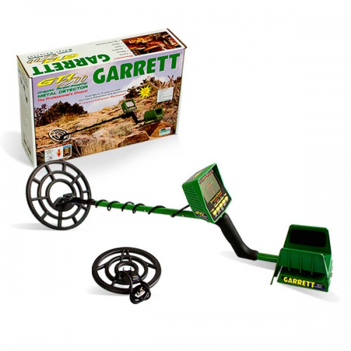 GARRETT GTI™ 2500 PRO PACKAGE 1 GARRETT GTI™ 2500 PRO PACKAGE