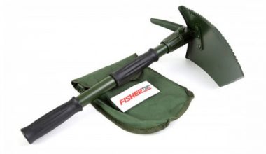 FISHER FOLDING SHOVEL 1