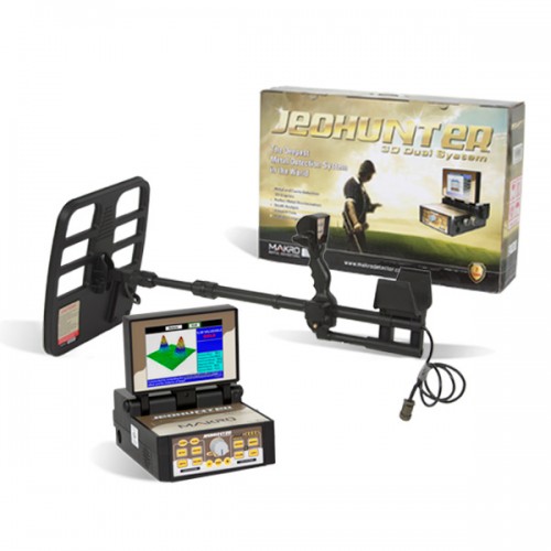 NOKTA MAKRO JEOHUNTER 3D BASIC 1 NOKTA MAKRO JEOHUNTER 3D BASIC