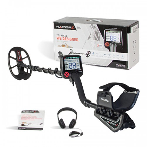 NOKTA MAKRO RACER 2 STANDARD PACKAGE 1 NOKTA MAKRO RACER 2 STANDARD PACKAGE