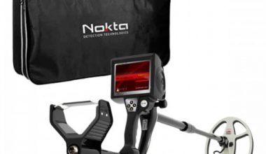 NOKTA MAKRO GOLDEN GATE 3D PLUS 1