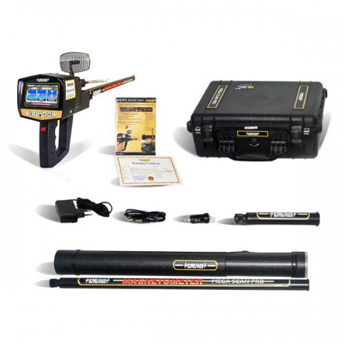 MEGA DETECTION MEGA SCAN PRO 1 MEGA DETECTION MEGA SCAN PRO