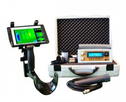 KTS ELECTRONICS GOLD SCAN II