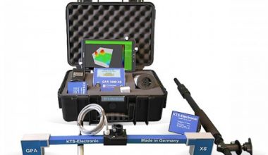 KTS ELECTRONICS GPA 1000 XS 1