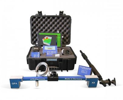 KTS ELECTRONICS GPA 1000 XS