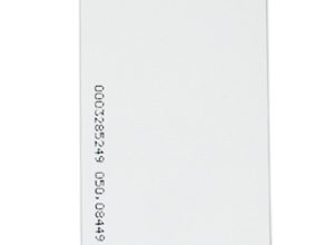 ZKTECO ID card(thin)