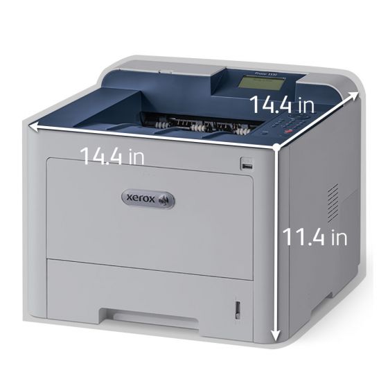 XEROX Phaser 3330 Dni 2