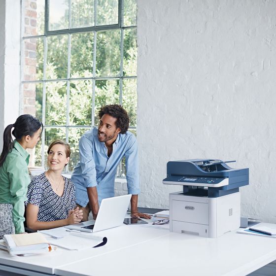 XEROX Workcentre 3345 4