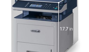 XEROX Workcentre 3345