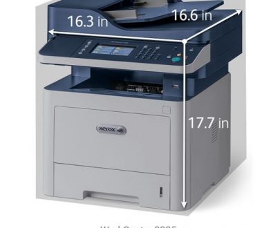 XEROX Workcentre 3345