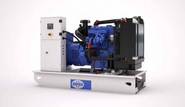 FG WILSON P33-3 1