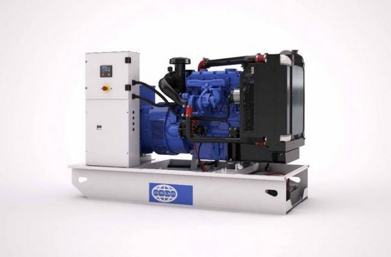 FG WILSON P33-3 1 FG WILSON P33-3
