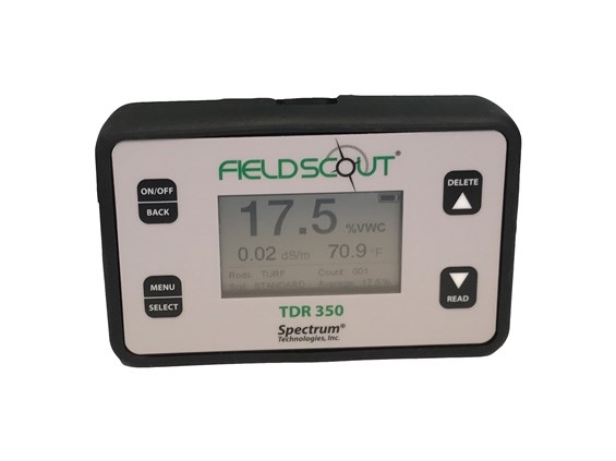 FIELDSCOUT TDR 350 3