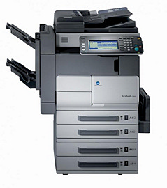 KONICA MINOLTA Bizhub 360 3