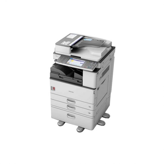 RICOH Aficio MP 4002 2