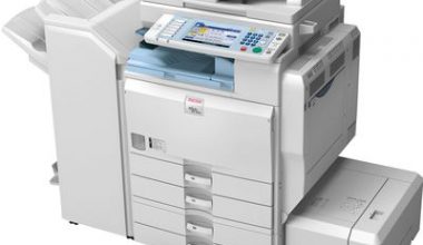 RICOH Aficio MP 8001