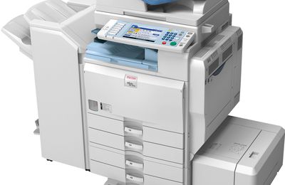 RICOH Aficio MP 8001 4