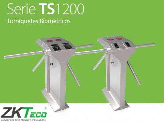 ZKTECO TS1222 4