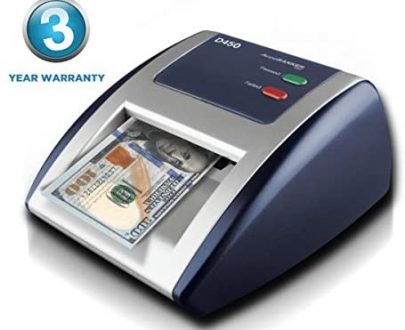 ACCUBANKER  D450