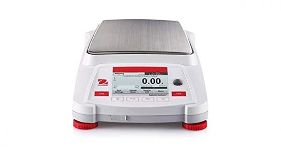 OHAUS AX4202/E 1 OHAUS AX4202/E