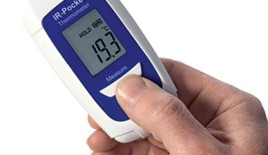ETI IR-Pocket thermometer