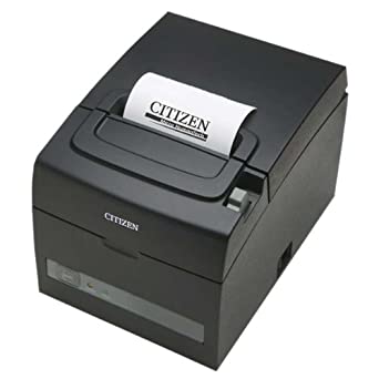 CITIZEN CT-S310II USB & SER, BK 2