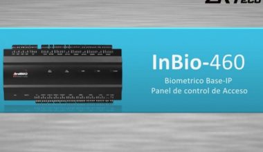 ZKTECO inBIO460 Package B