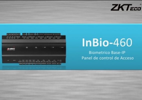 ZKTECO inBIO460 Package B 4