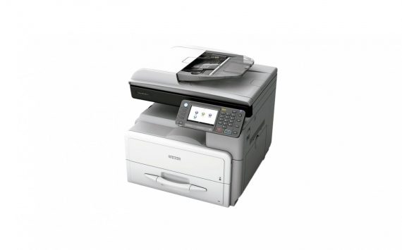 RICOH Aficio MP 301