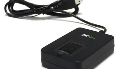 ZKTECO ZK-9500