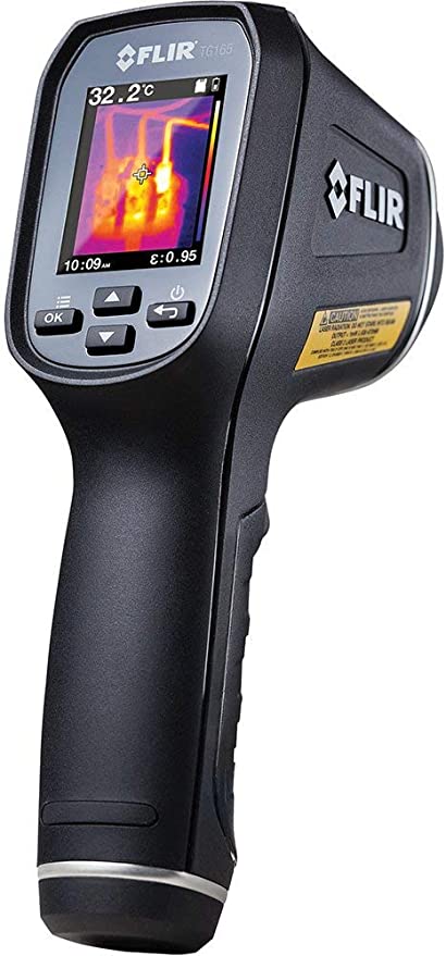 FLIR TG165 1 FLIR TG165