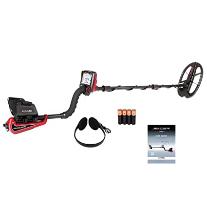 NOKTA MAKRO RACER 2 STANDARD PACKAGE 2