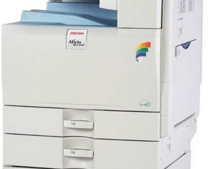 RICOH Aficio MP 2851
