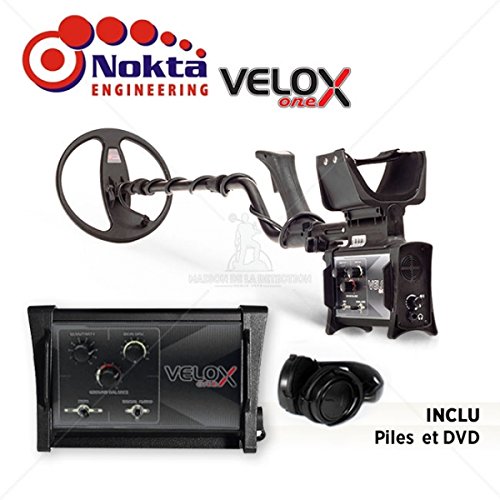 NOKTA MAKRO VELOX ONE 3