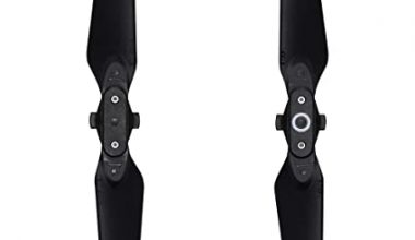 DJI  QUICK-RELEASE FOLDING PROPELLERS