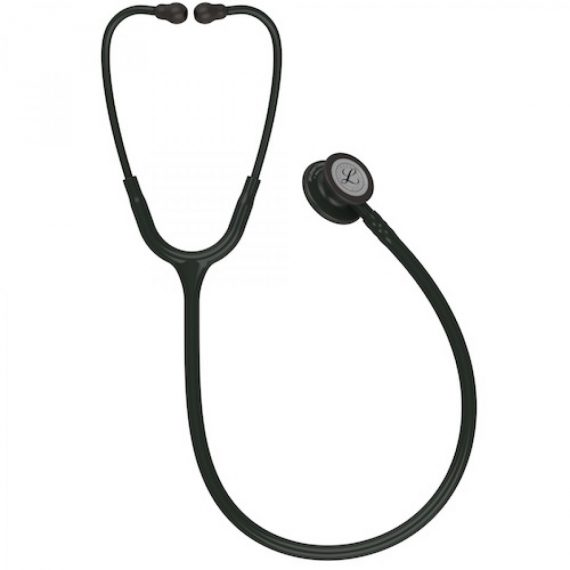 3M Littmann Classic Iii Black Edition 5803 2