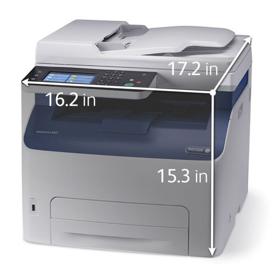 XEROX Workcentre 6027 2