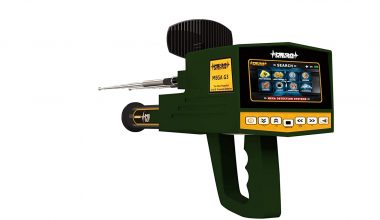 MEGA DETECTION MEGA G3 1